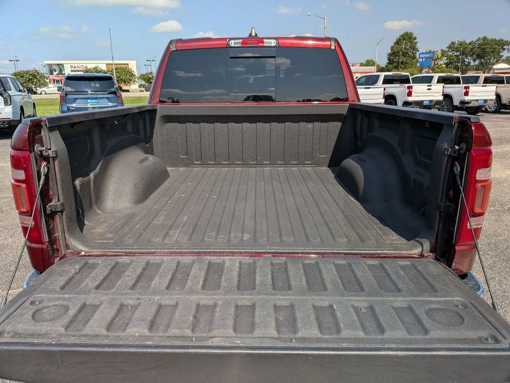 Used 2020 Red Ram Laramie image 35