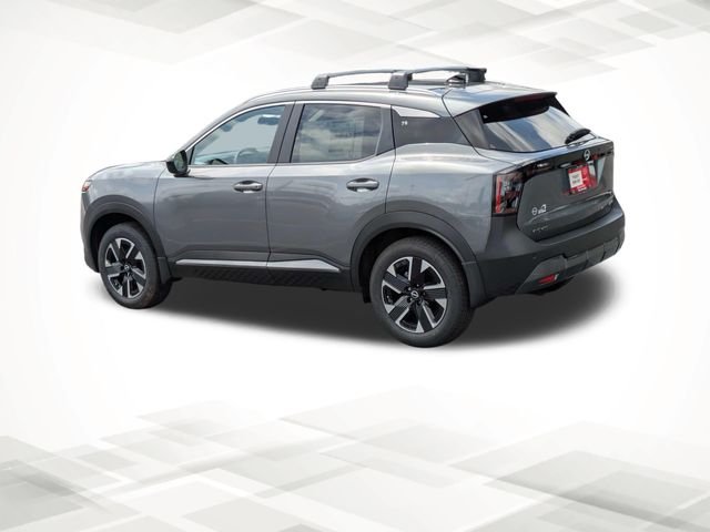 New 2026 Gun Metallic Nissan SV image 4