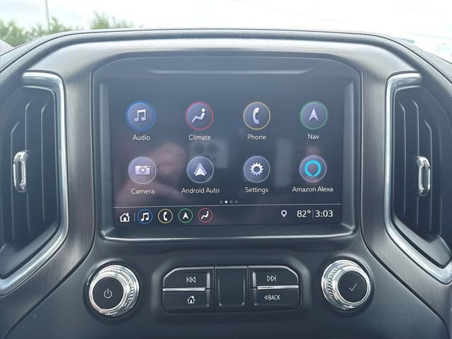 Used 2019 Summit White GMC AT4 image 13
