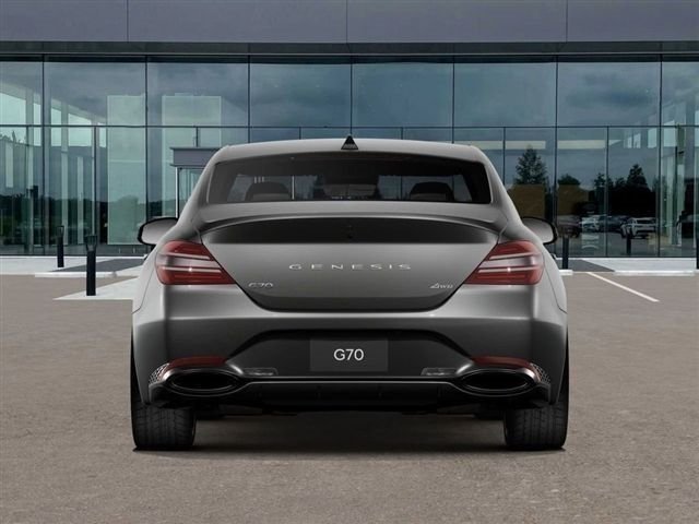 New 2026 Gray Genesis 2.5T image 7