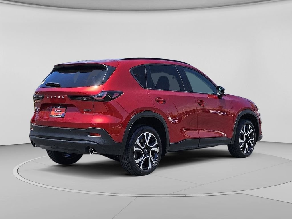 New 2026 Soul Red Crystal Metallic Mazda 2.5 S Preferred AWD image 15