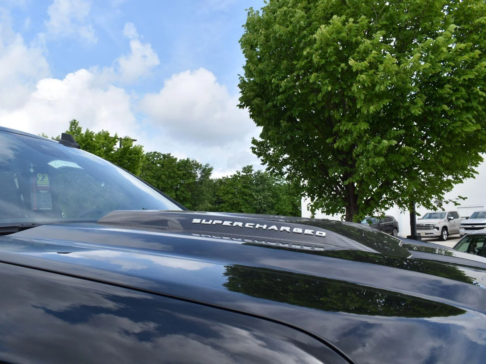 New 2026 Black Chevrolet ZR2 Hennessey Goliath 700 image 7