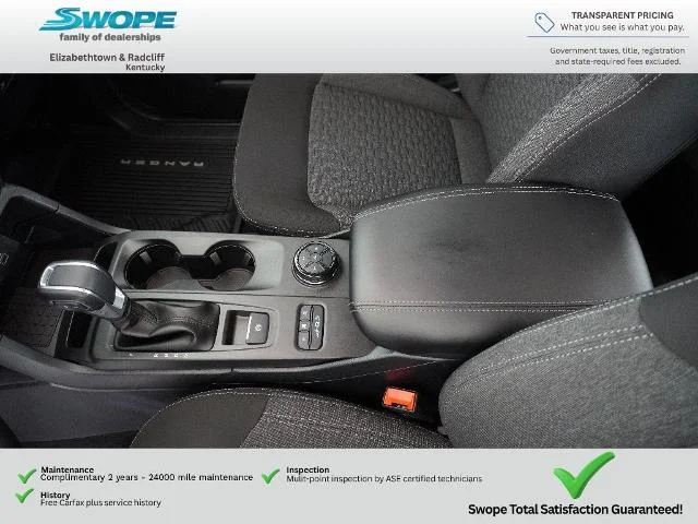 New 2026 Desert Sand Ford XLT image 62