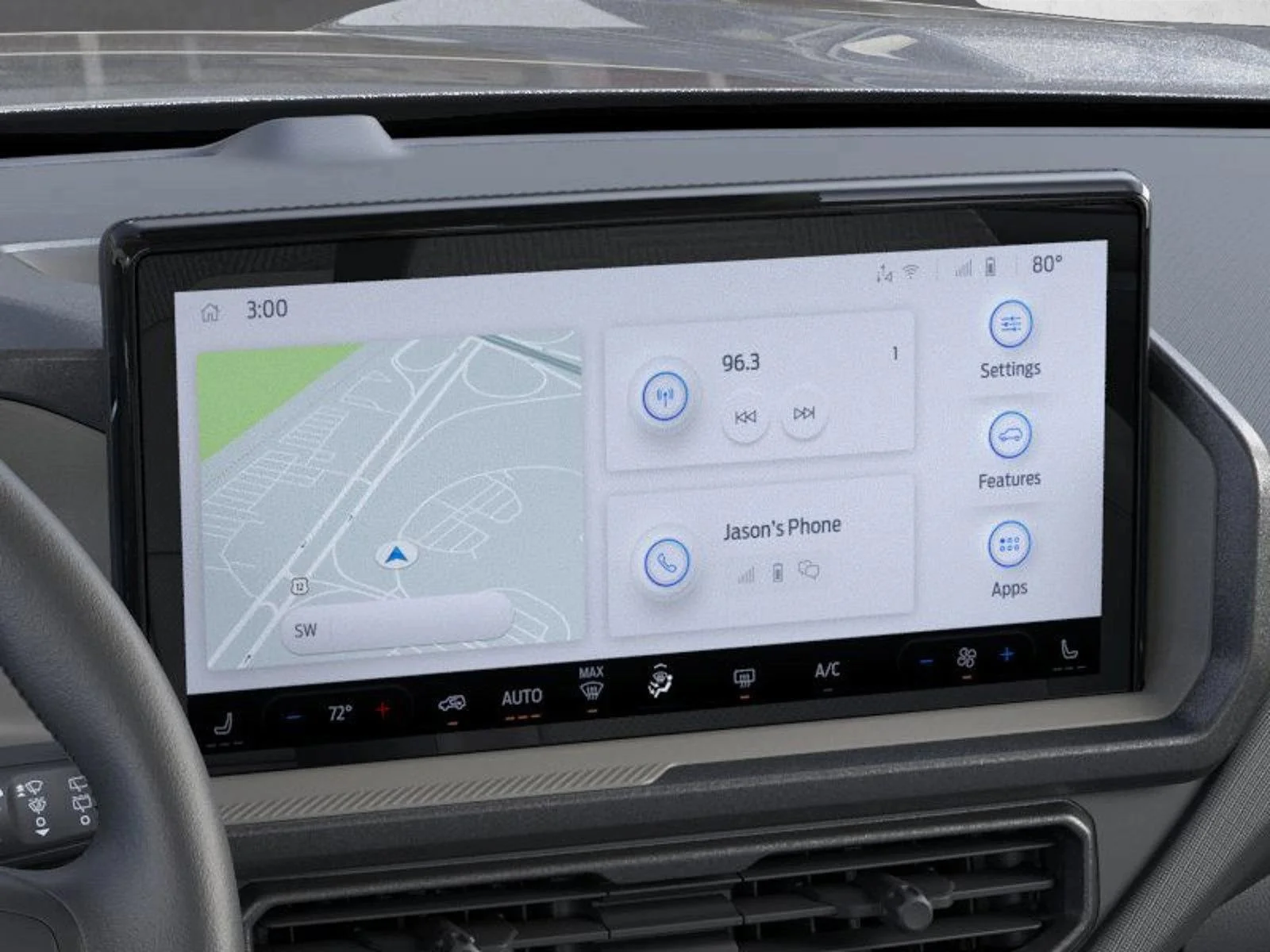 New 2025 Carbonized Gray Metallic Ford Big Bend® image 14