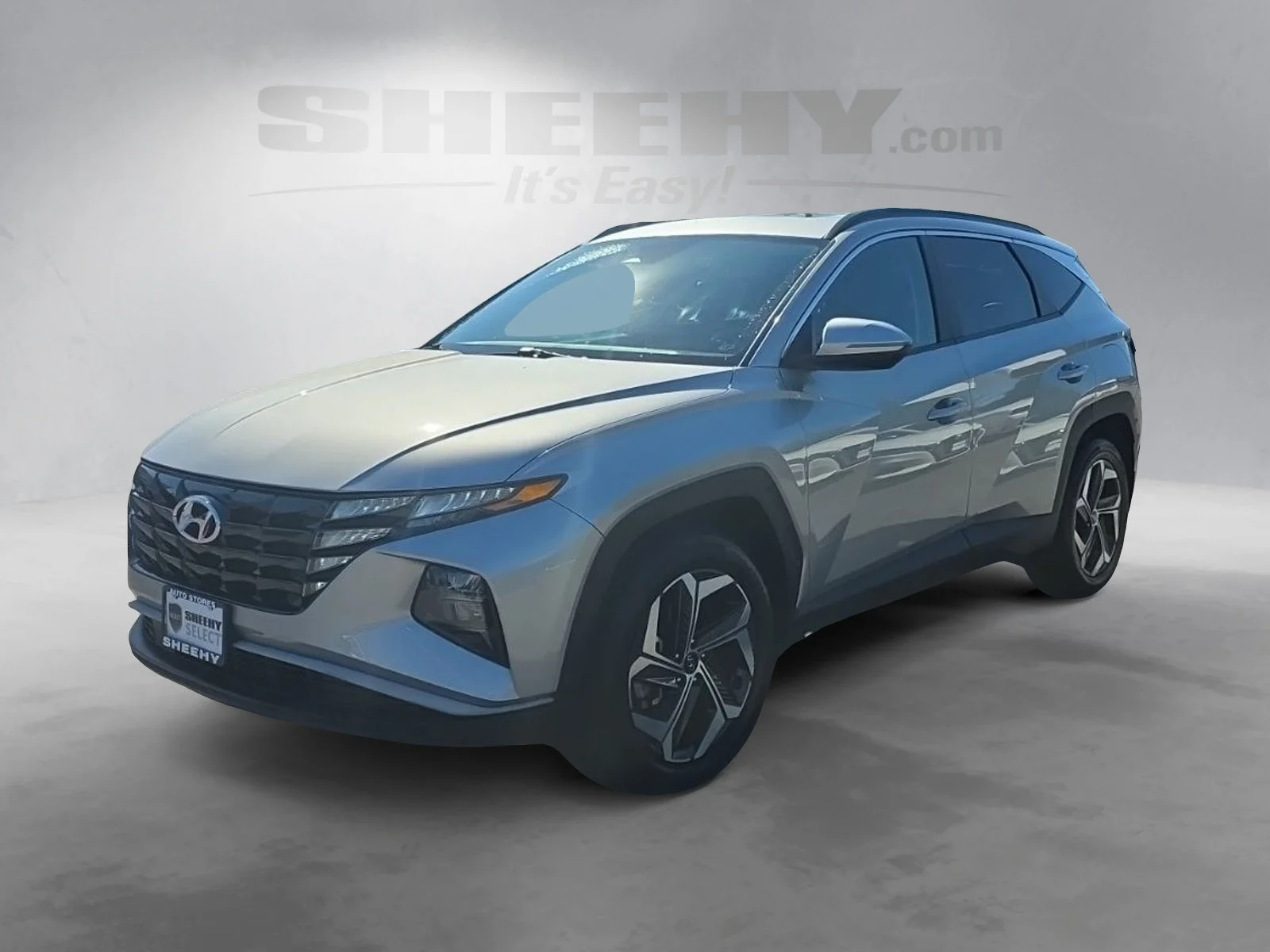 Used 2023 Silver Hyundai SEL image 15