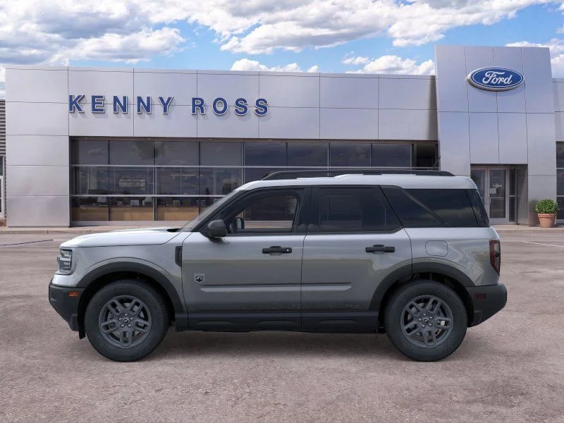 New 2026 Gray Ford Big Bend image 3