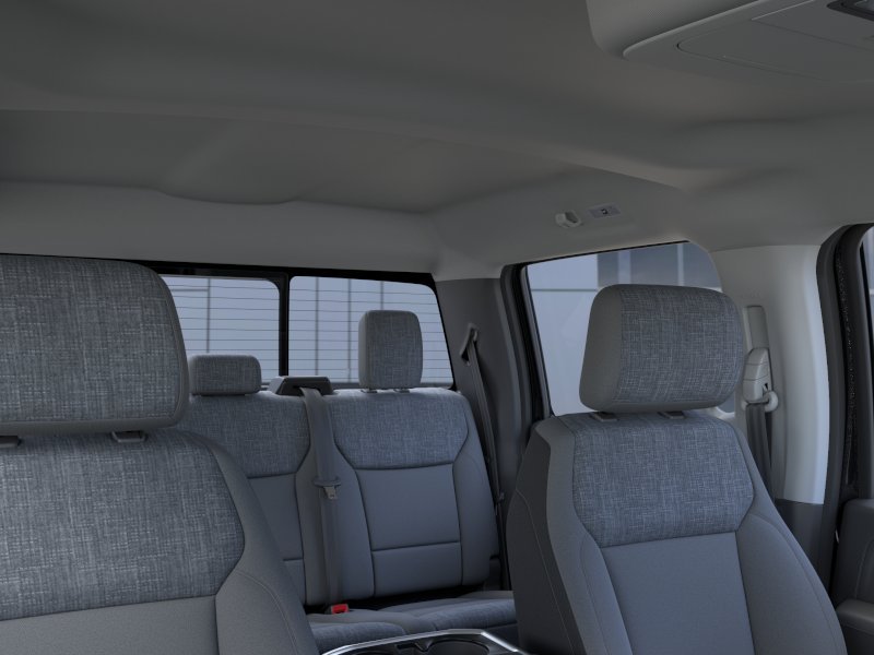 New 2026 Agate Black Metallic Ford XLT image 22