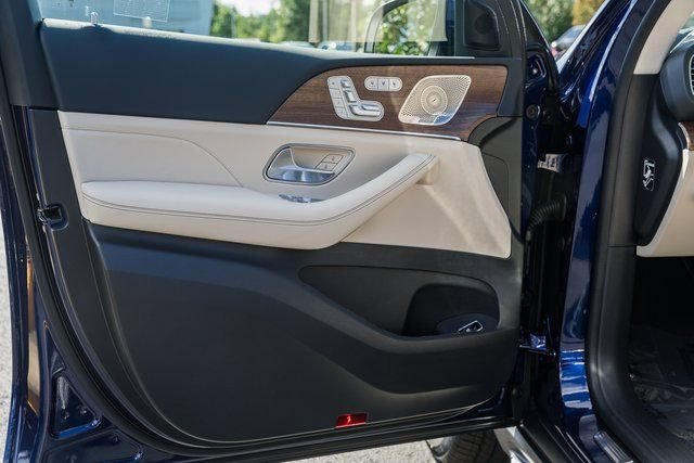 New 2026 MANUFAKTUR Mystic Blue Metallic Mercedes-Benz GLE 450 image 73