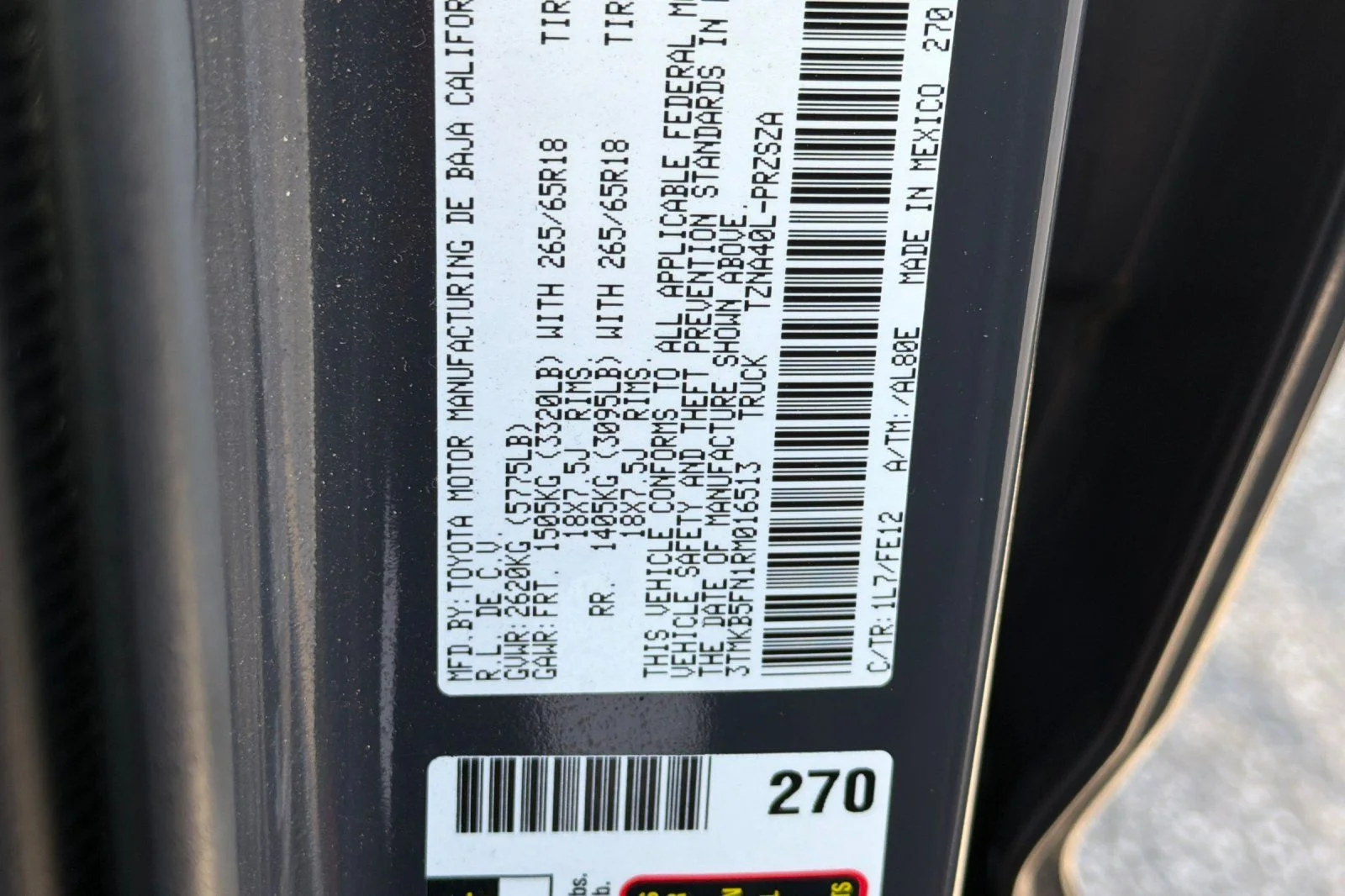 Used 2024  Toyota TRD Sport image 28