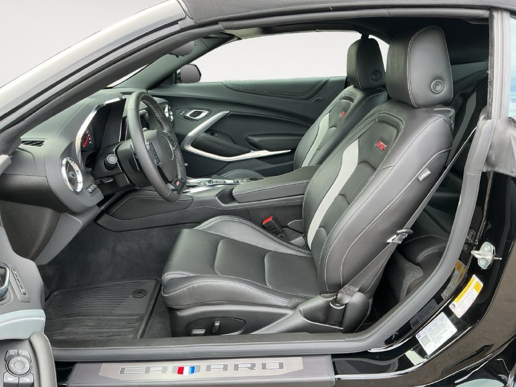 Certified Used 2023 Black Chevrolet SS image 16