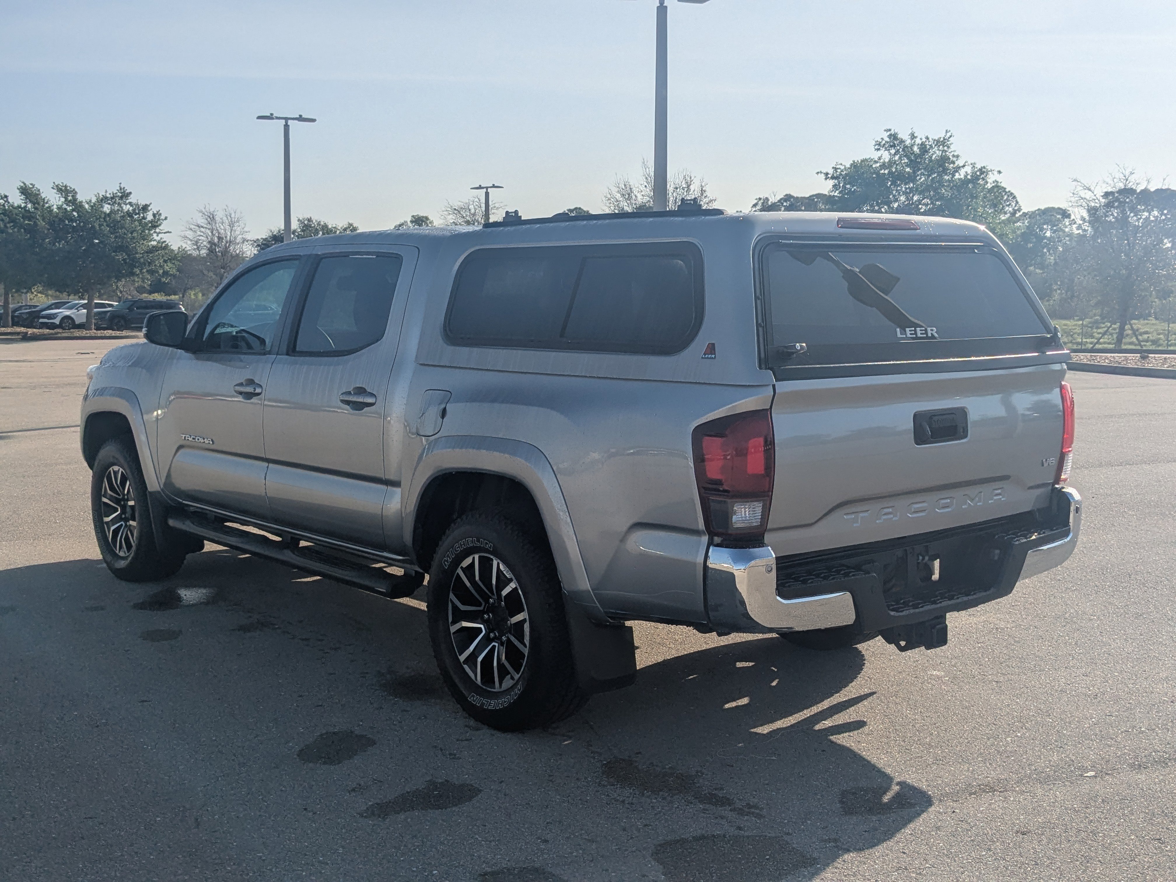 2021 Toyota Tacoma TRD Sport - Photo 7