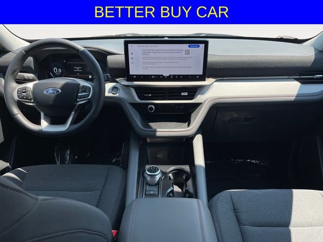New 2026 Black Ford Active image 25