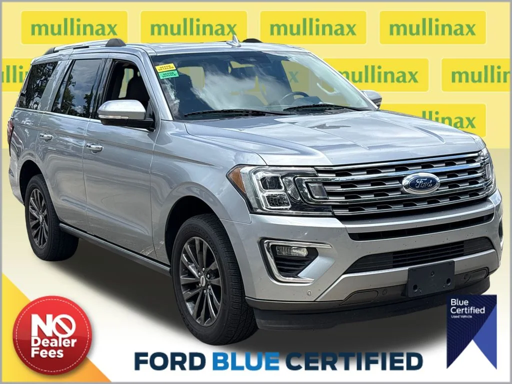 2021 Ford Expedition Limited's photo