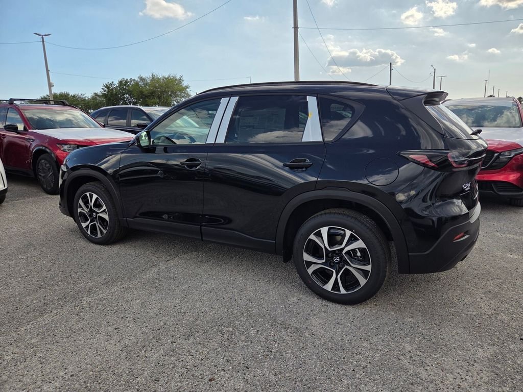 New 2026 Jet Black Mica Mazda 2.5 S Preferred AWD image 9