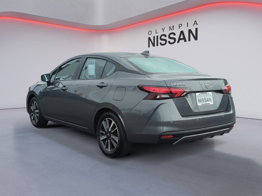 Used 2025 Gray Nissan 1.6 SV image 4