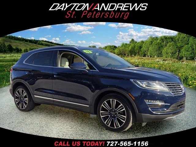 2018 Lincoln MKC Black Label