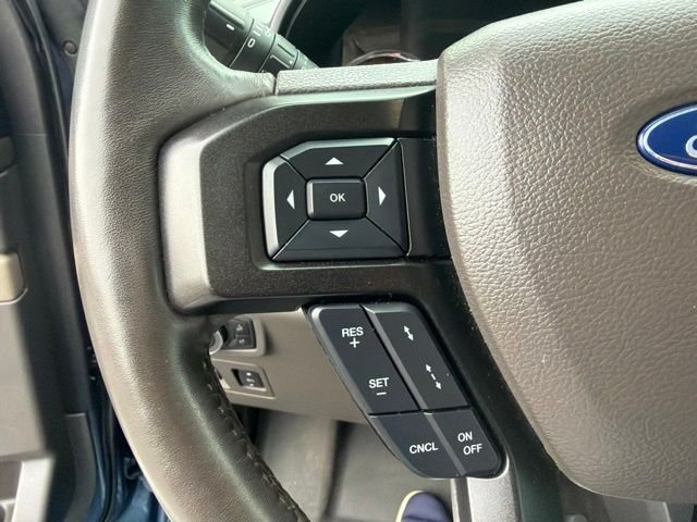 Used 2018 Blue Ford Limited image 16
