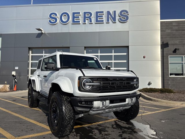 2025 Ford Bronco Bronco Raptor Raptor®