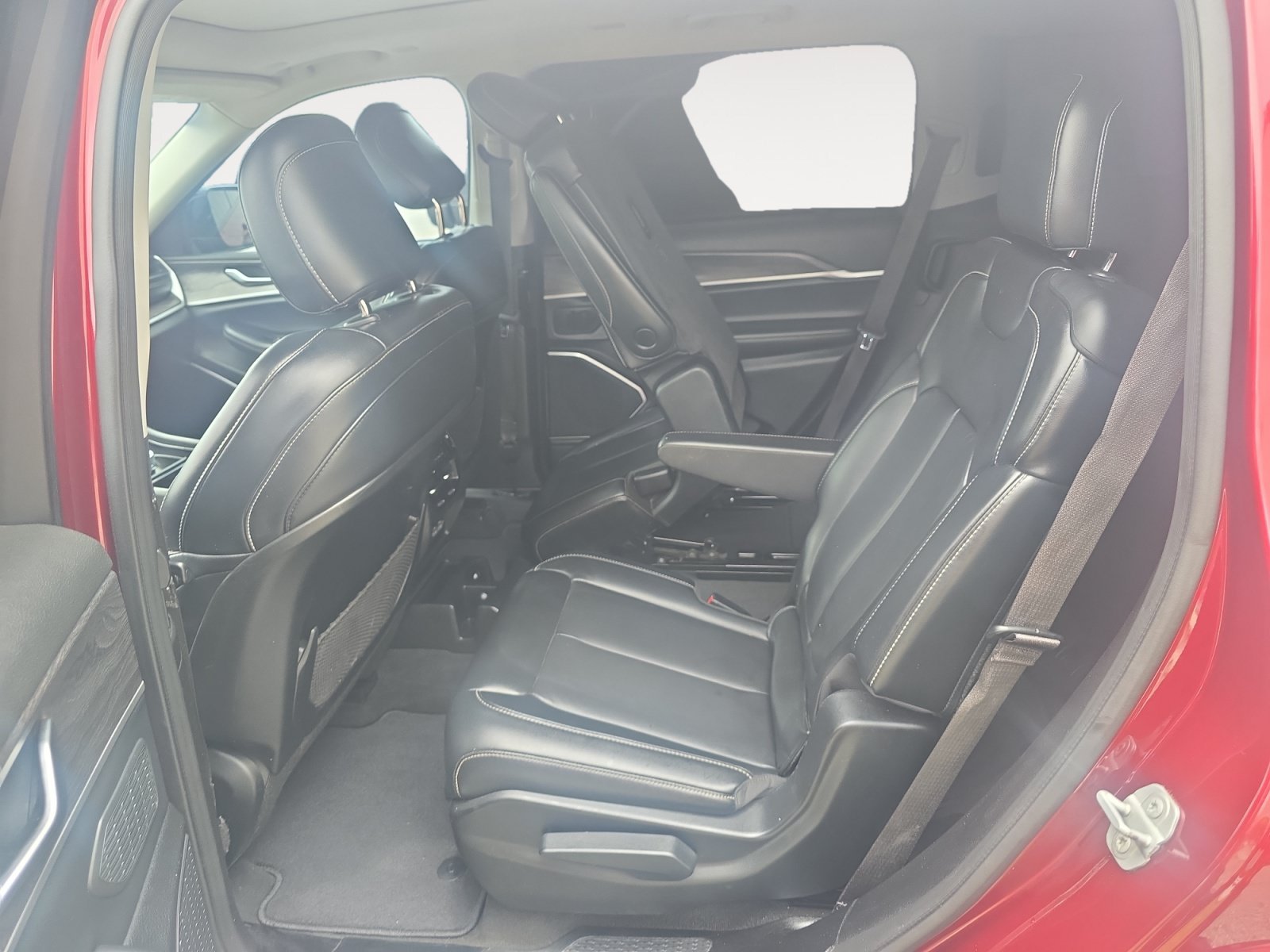 Used 2021 Velvet Red Pearlcoat Jeep Limited image 24