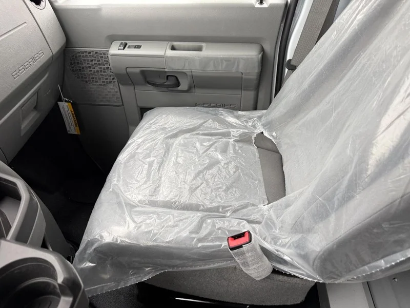 New 2026 Oxford White Ford SRW KUV image 15