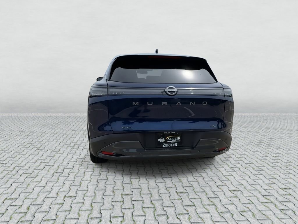 Used 2025 Blue Nissan SL image 7