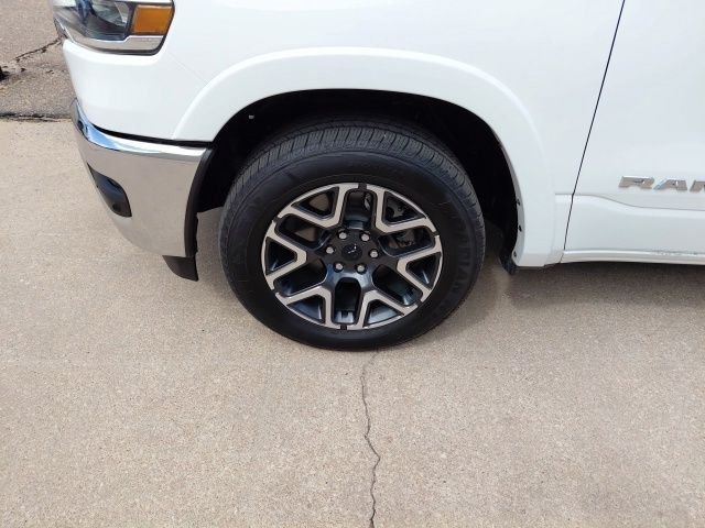 Used 2026 White Ram Laramie image 37