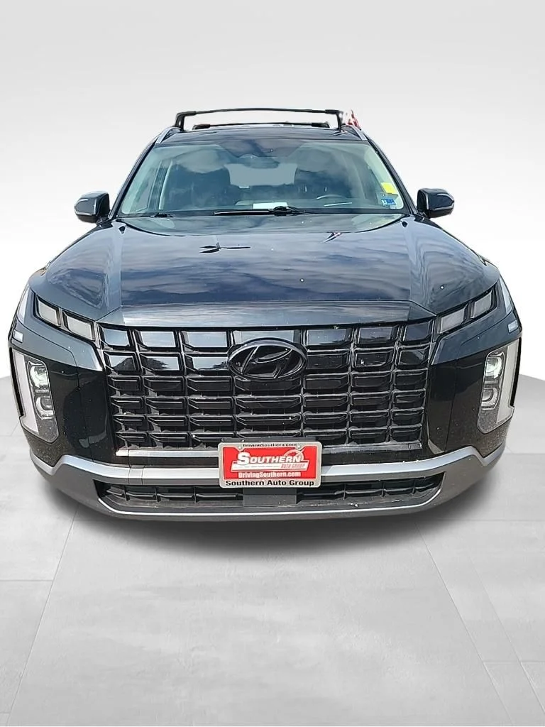 Used 2023 Black Hyundai SEL image 19
