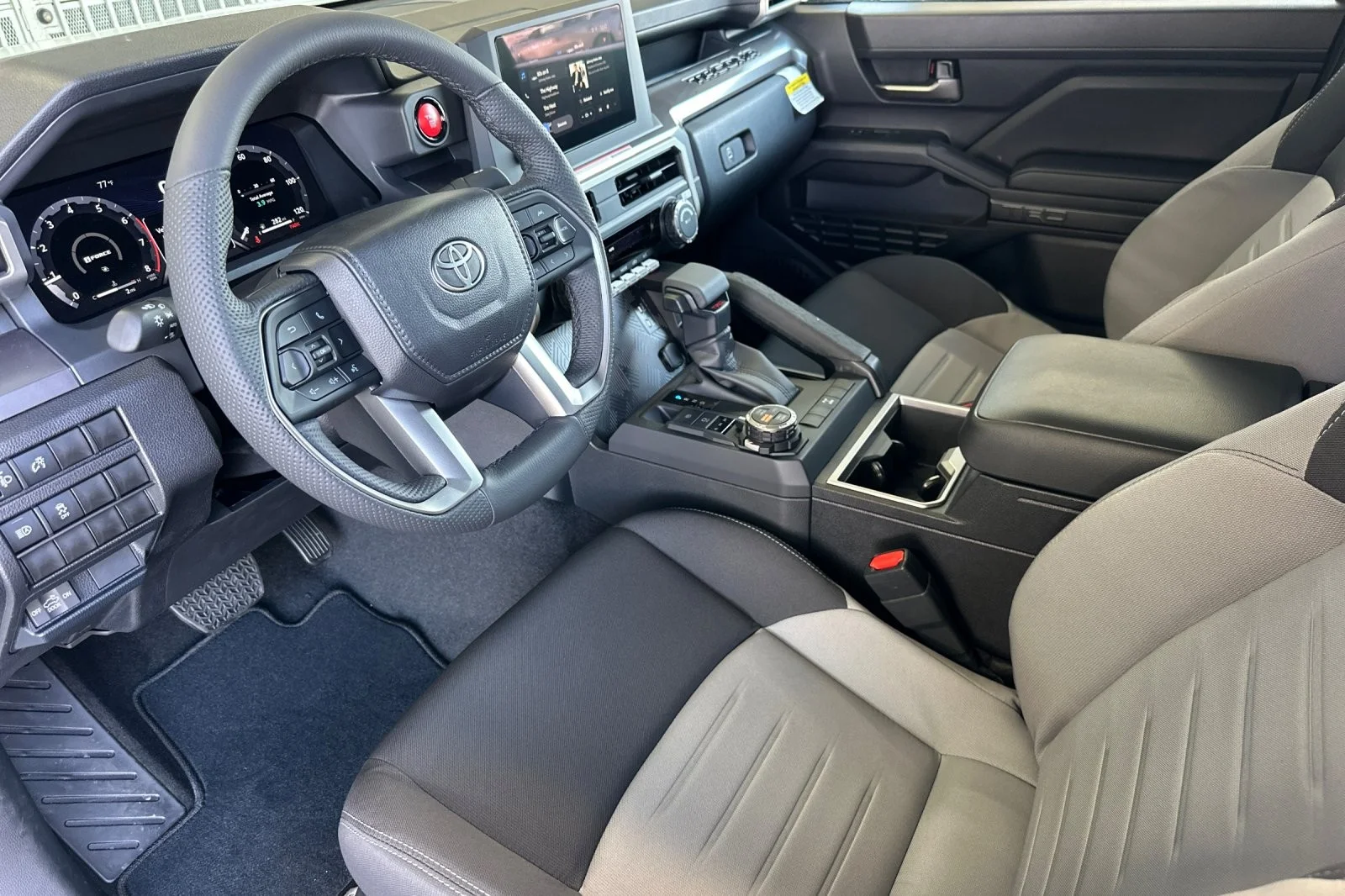 New 2026 Ice Cap Toyota  TRD Off-Road image 9