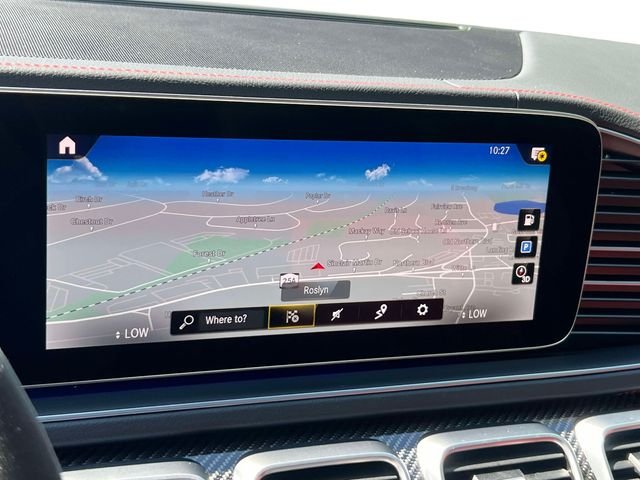 Certified Used 2022 White Mercedes-Benz GLE 53 AMG® image 30