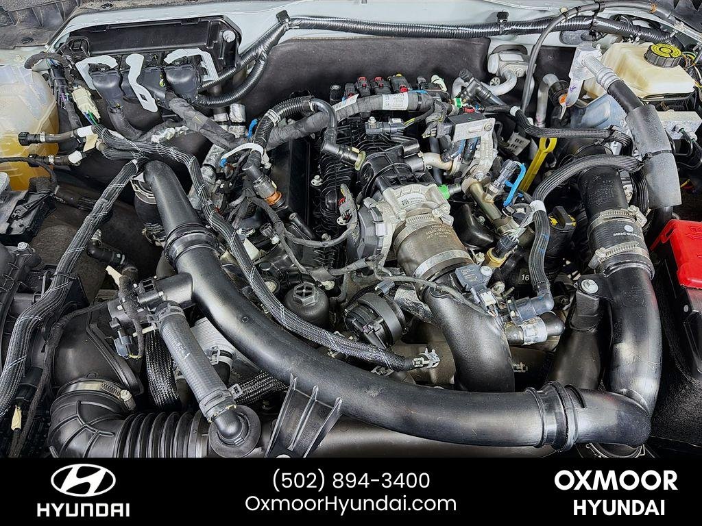 Used 2022 Cactus Gray Ford  image 27