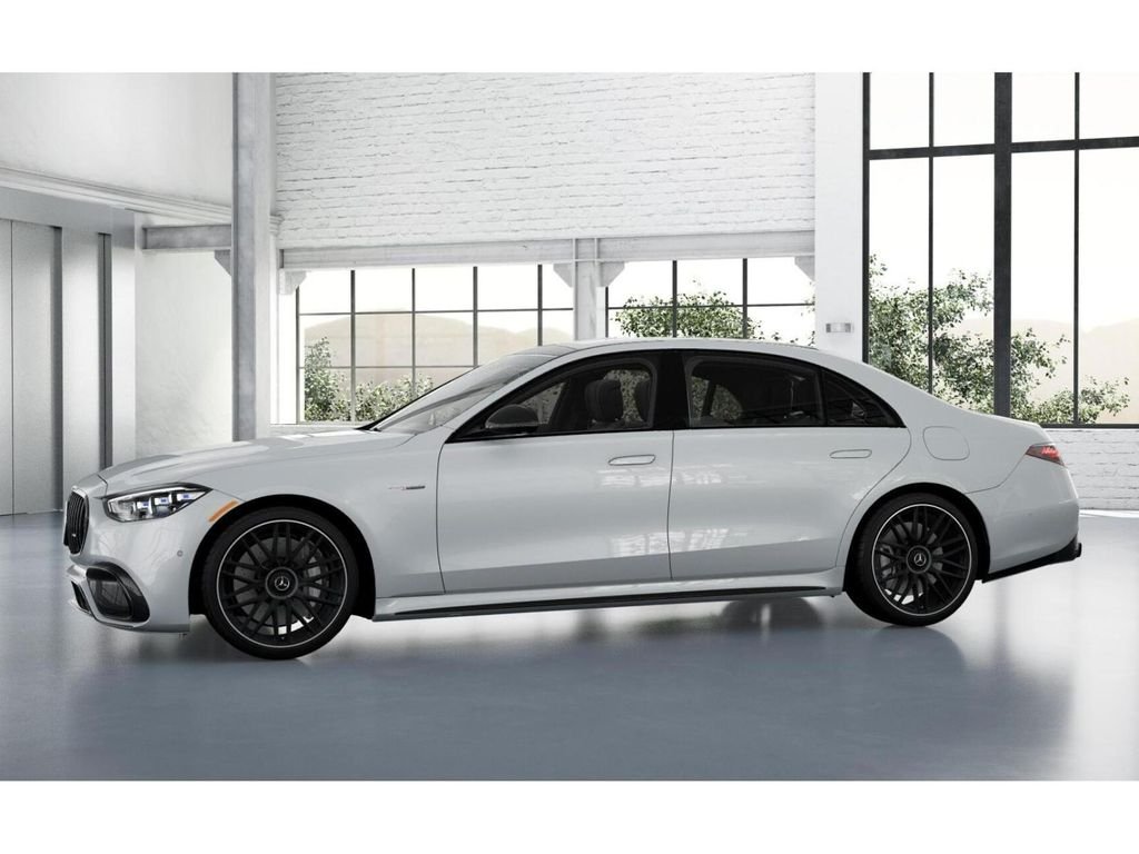 2025 Mercedes-Benz S-Class S 63 - Photo 36