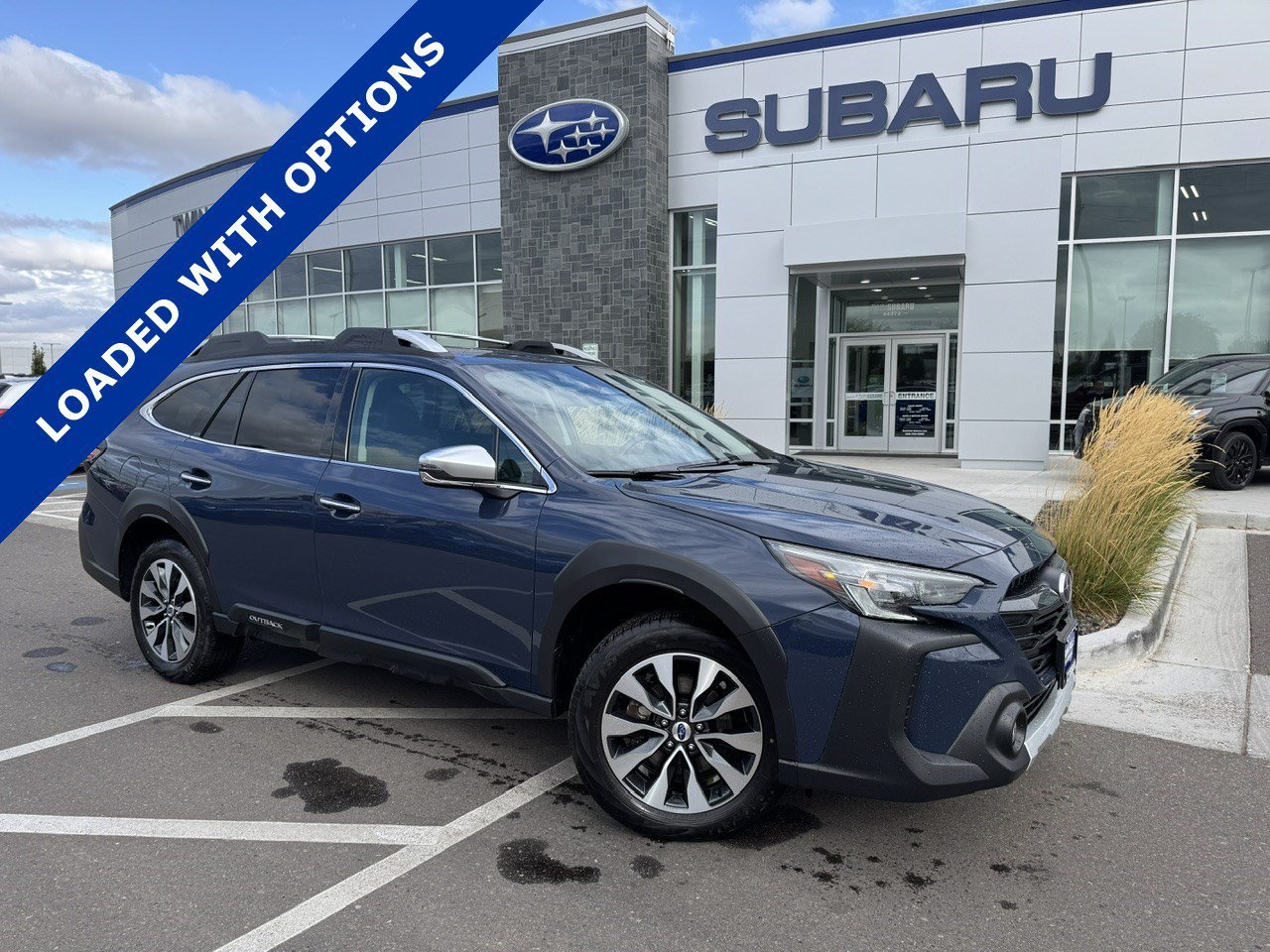 2024 Subaru Outback