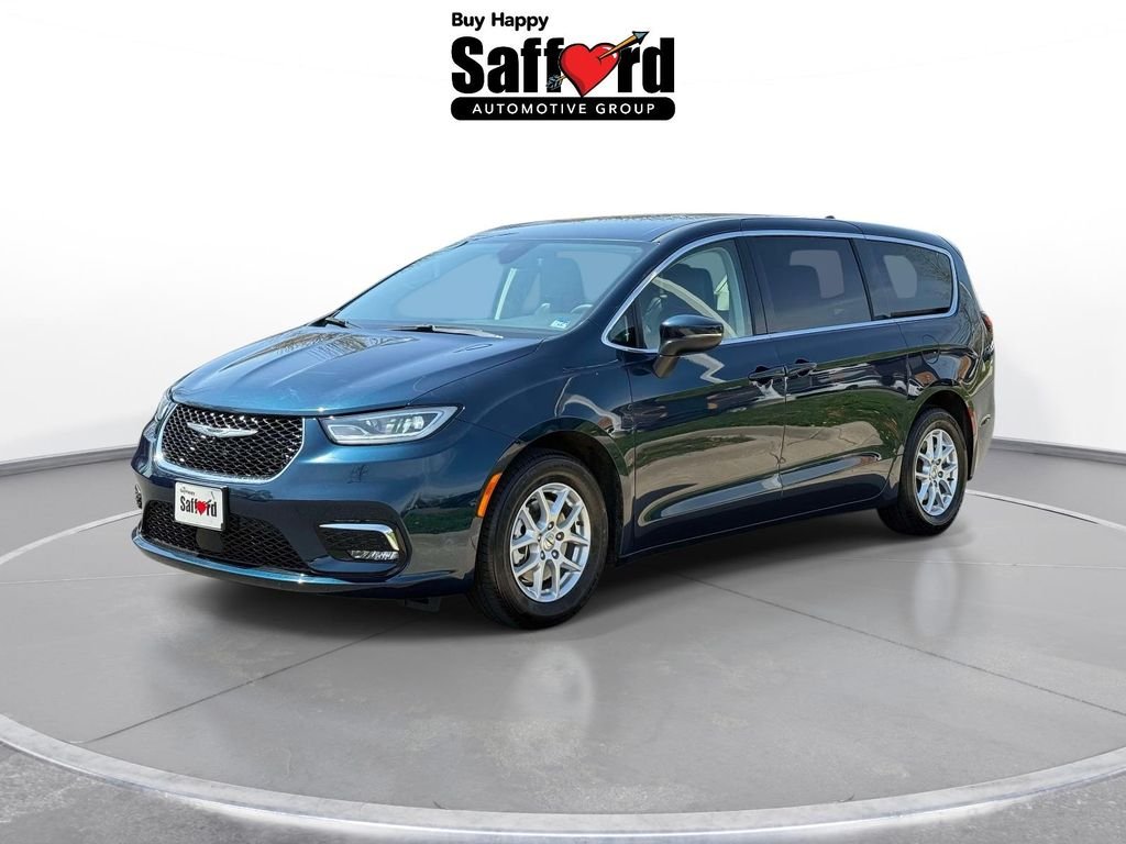 2023 Chrysler Pacifica