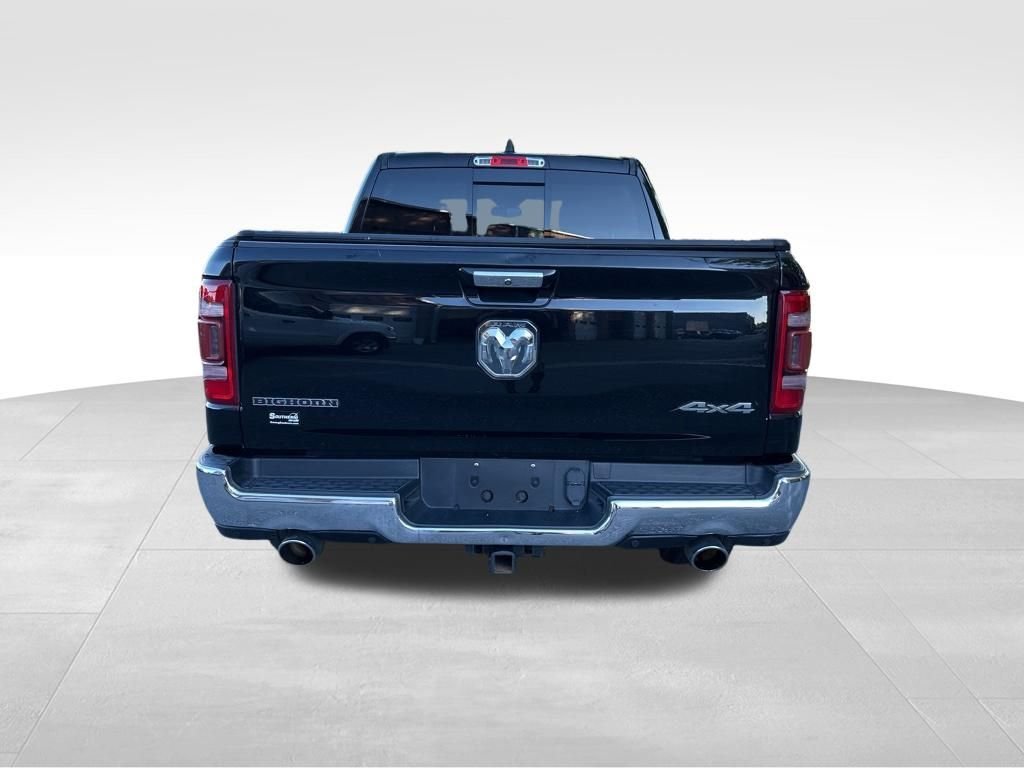 Used 2019 Black Ram Big Horn/Lone Star image 4