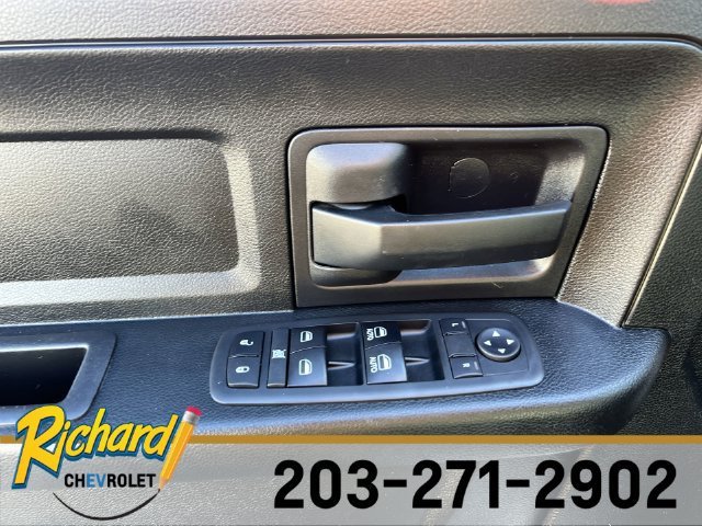 Used 2018 White Ram Express Quad Cab 4x4 6
