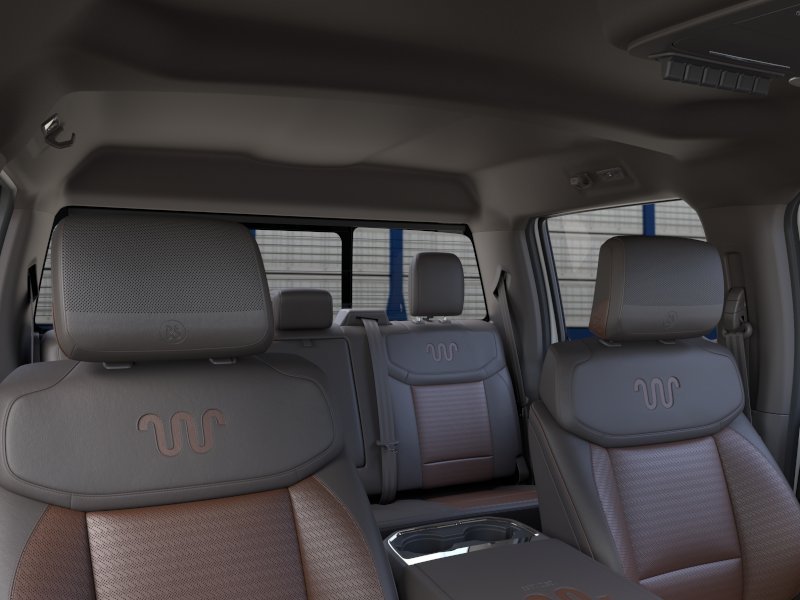 New 2026 Oxford White Ford F-250® King Ranch® image 22