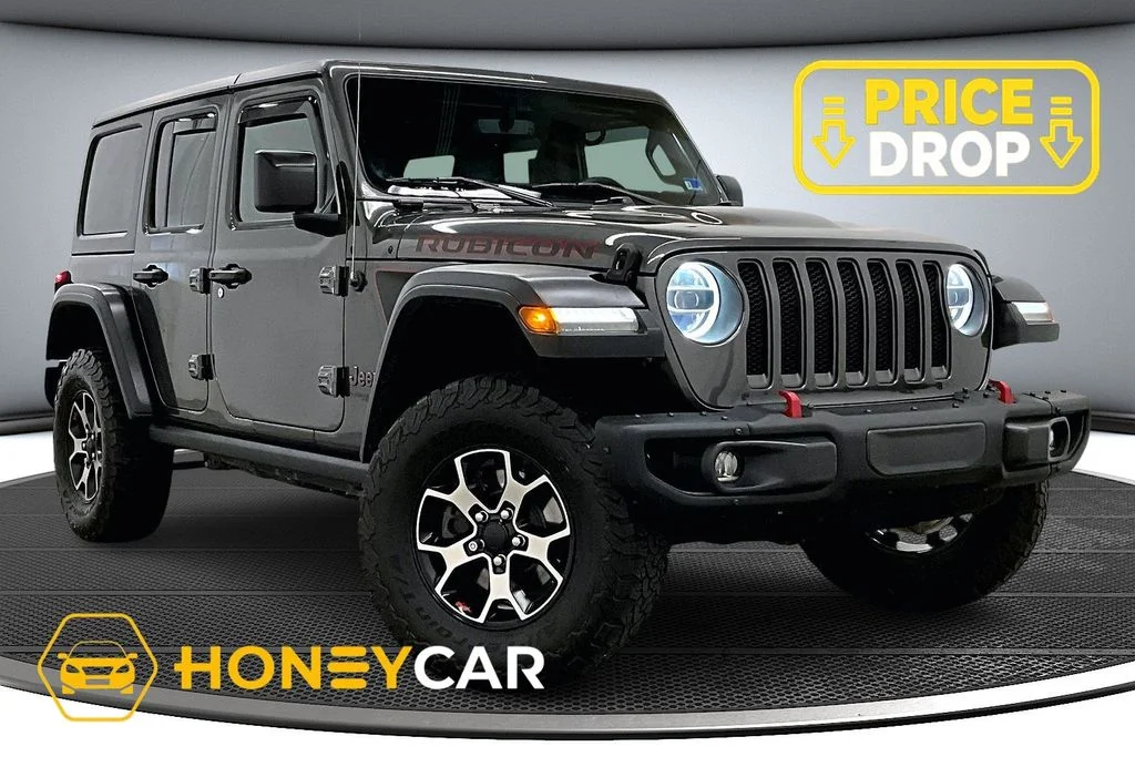2018 Jeep Wrangler Rubicon's photo