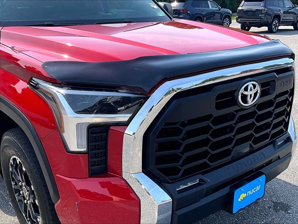 Used 2024 Red Toyota SR5 image 33