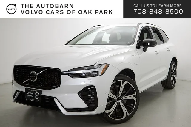2023 Volvo XC60 Recharge Ultimate
