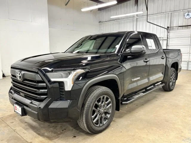 Used 2026 Black Toyota SR5 image 3