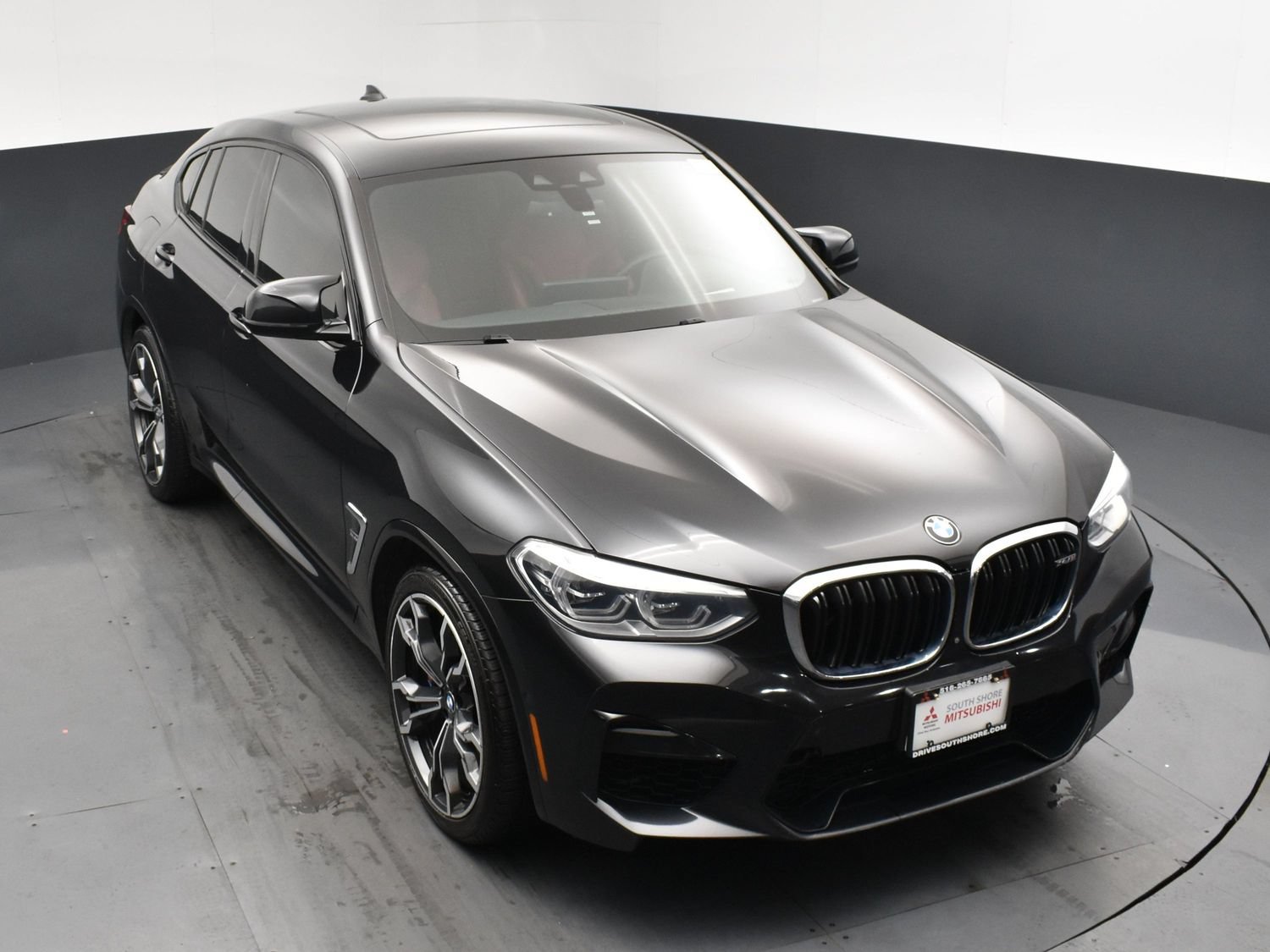 Used 2020 Black BMW Competition image 17