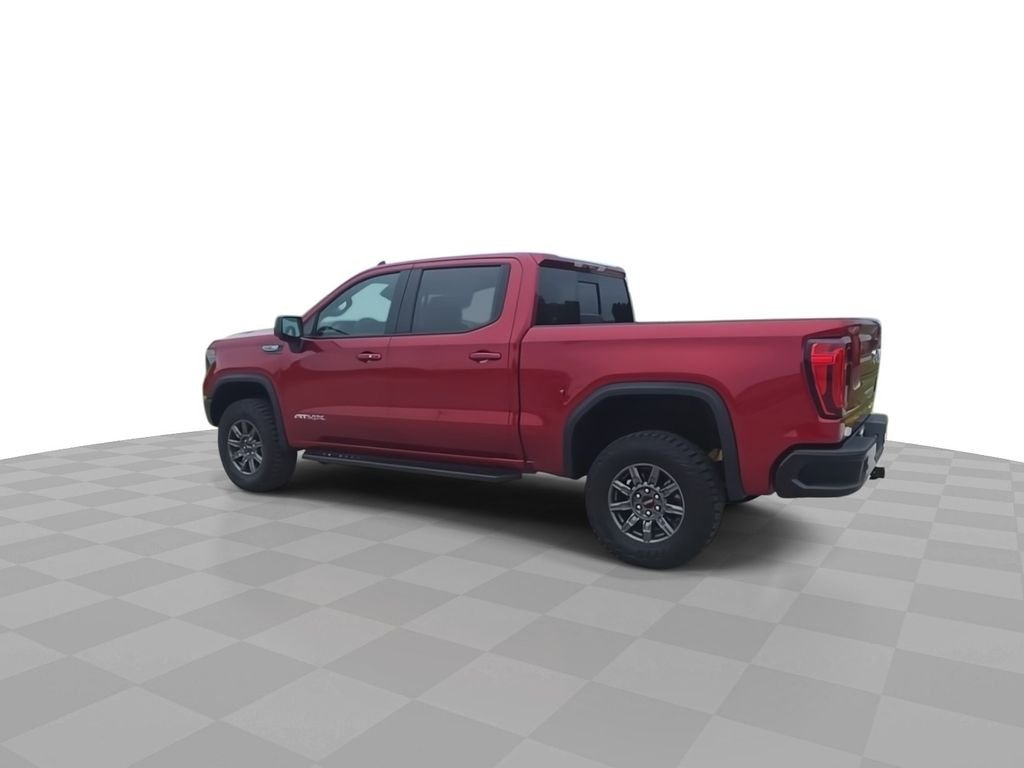 Used 2026 Red GMC AT4X image 6