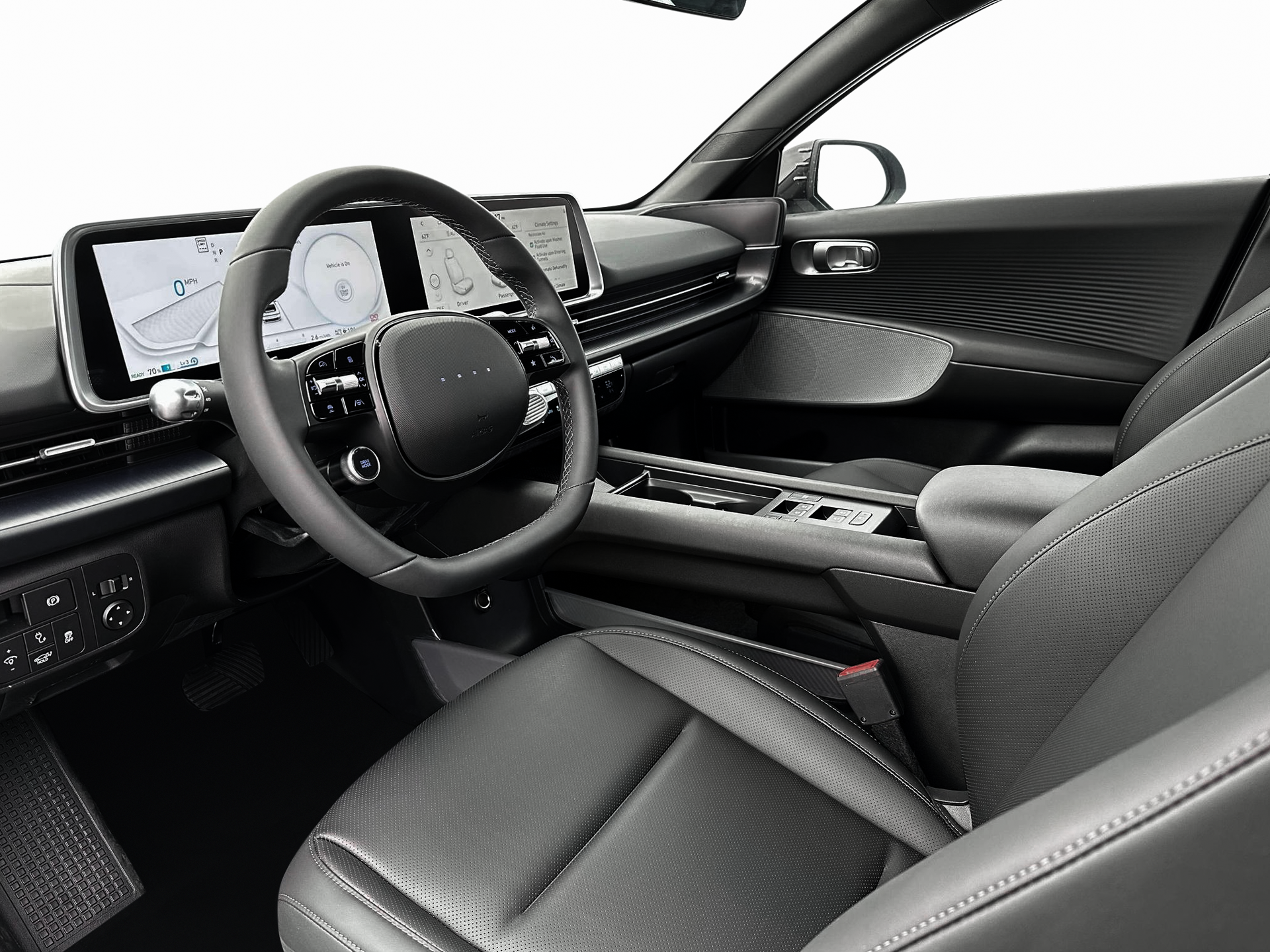 2025 Hyundai IONIQ 6 SEL - Photo 14