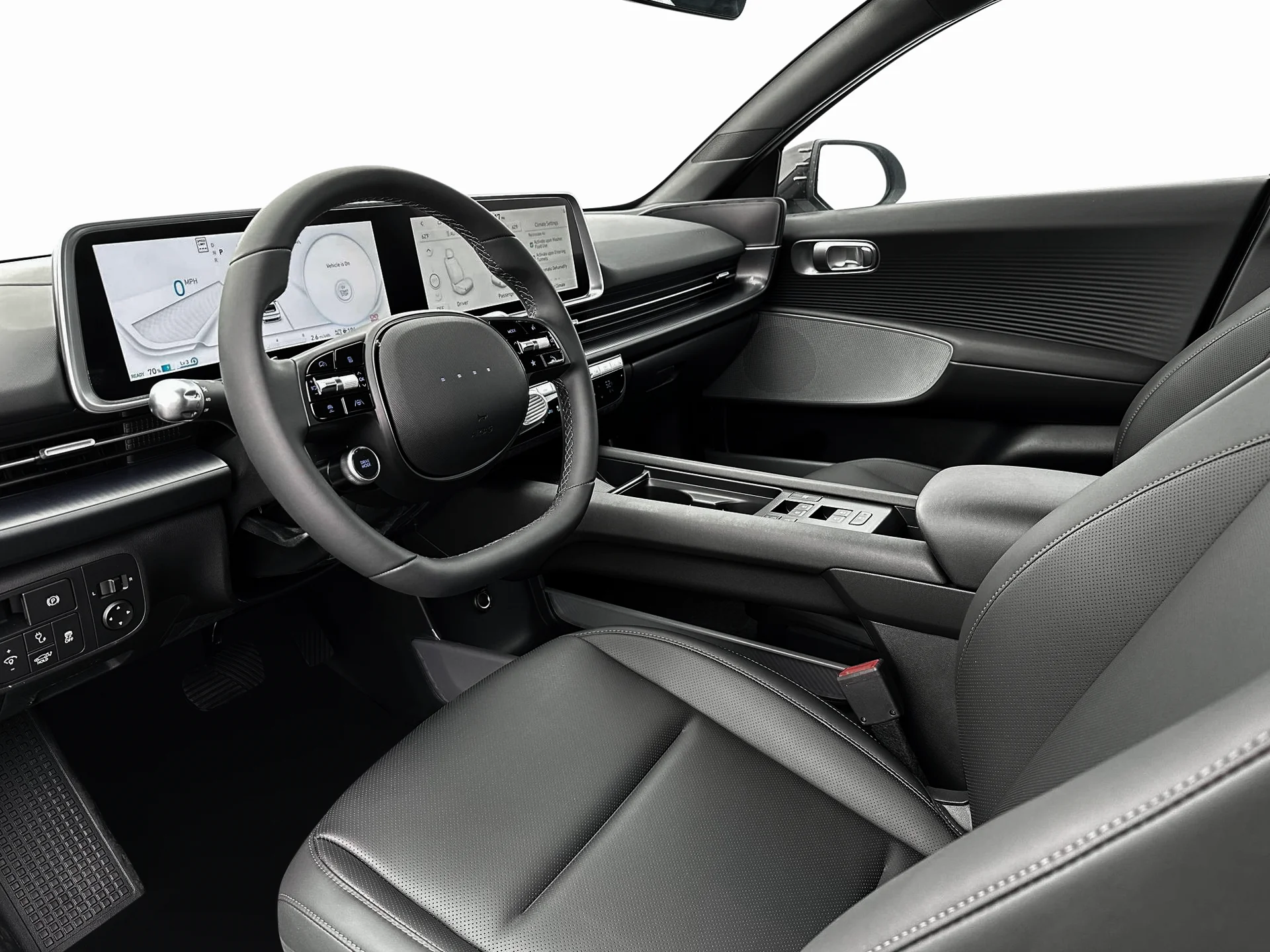 2025 Hyundai IONIQ 6 SEL - Photo 14