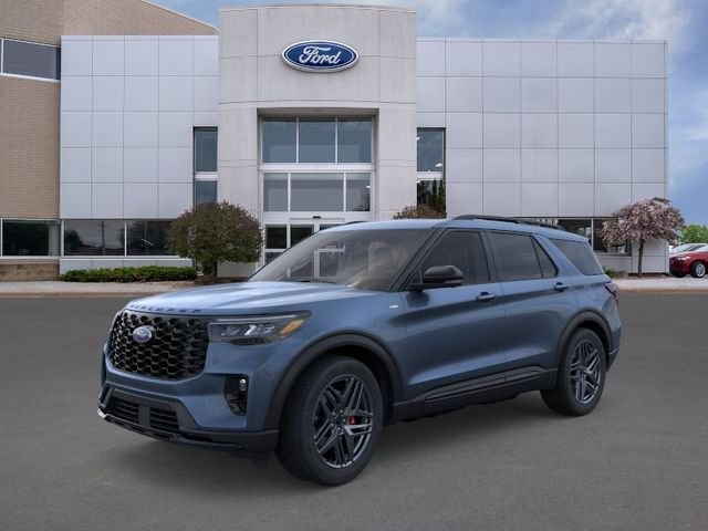 New 2026 Vapor Blue Ford ST-Line image 1
