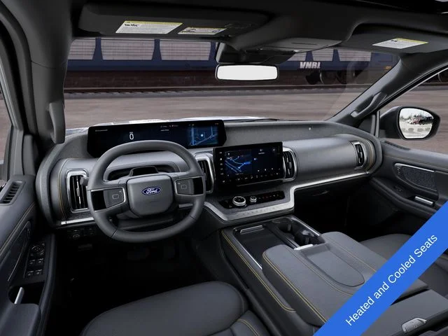 New 2027 Dark Matter Gray Metallic Ford Tremor® image 10