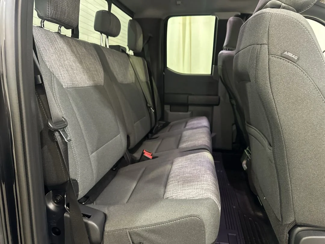 New 2026 Agate Black Metallic Ford F-250® XLT image 19