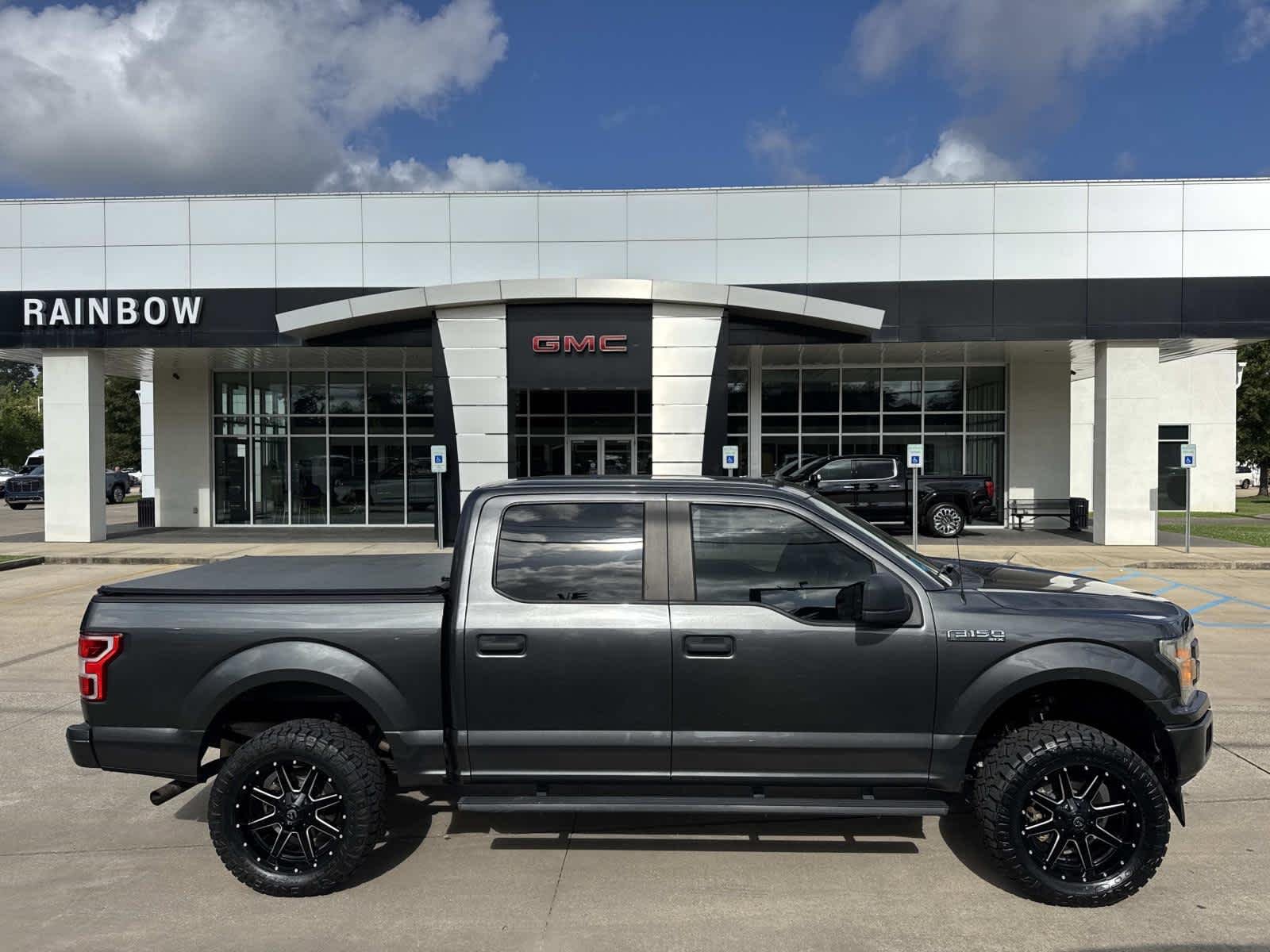 2020 Ford F-150 XL SuperCrew 5-1/2 Box's photo