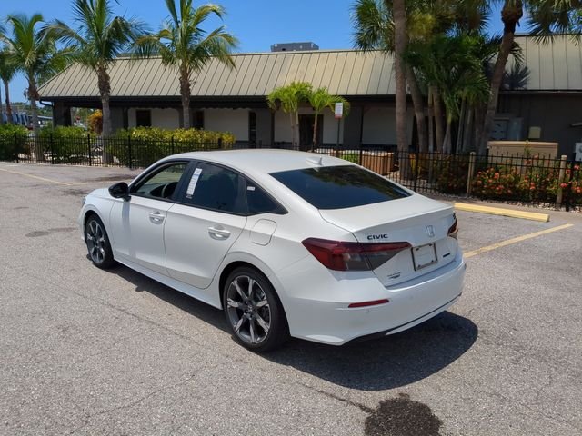 New 2026 Platinum White Pearl Honda Sport Touring image 8