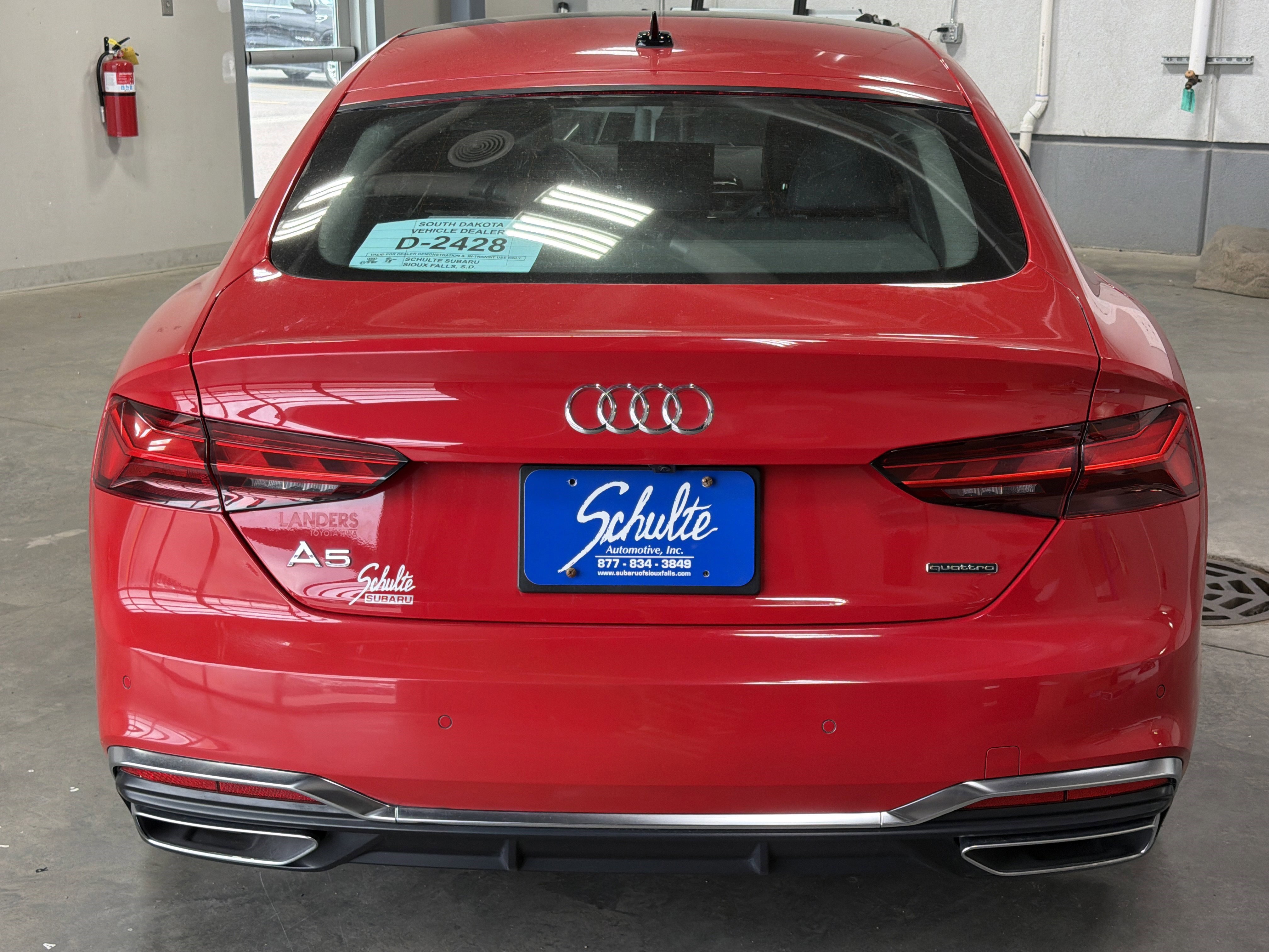 2024 Audi A5 Sportback Premium Plus - Photo 6